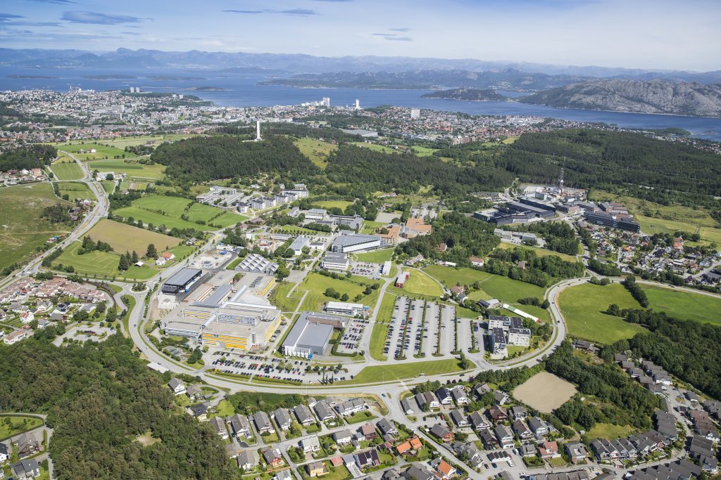 Campus – University of Stavanger
